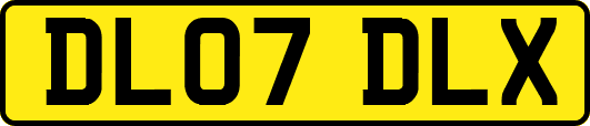 DL07DLX