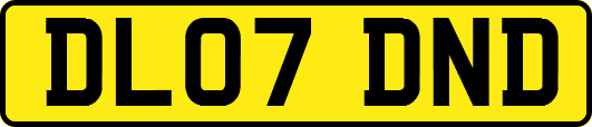 DL07DND