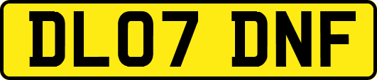 DL07DNF