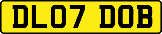 DL07DOB