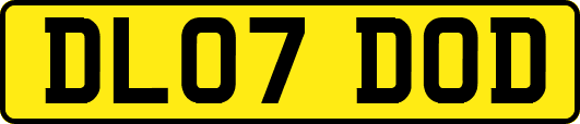 DL07DOD