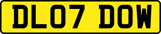 DL07DOW