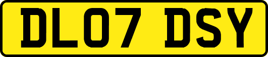 DL07DSY