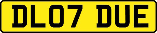 DL07DUE