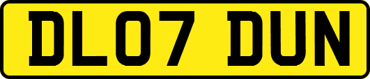 DL07DUN