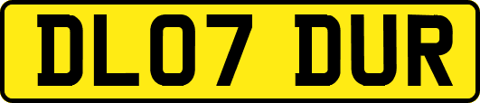 DL07DUR