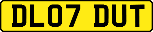DL07DUT