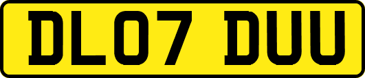 DL07DUU