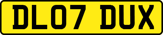 DL07DUX