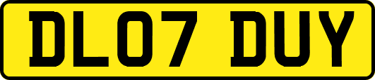 DL07DUY