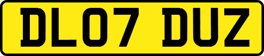 DL07DUZ