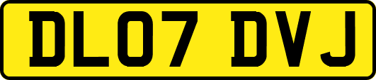 DL07DVJ