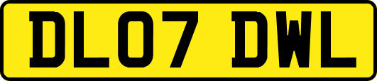 DL07DWL