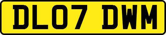 DL07DWM