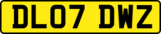 DL07DWZ