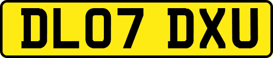 DL07DXU
