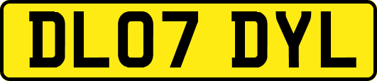 DL07DYL