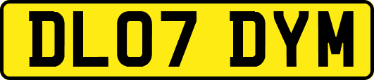 DL07DYM