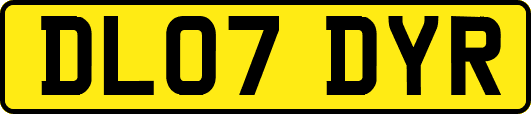 DL07DYR