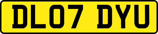DL07DYU