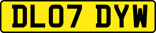DL07DYW