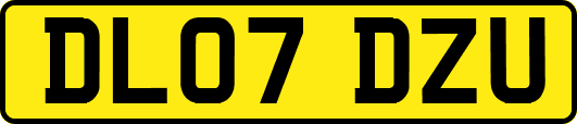 DL07DZU