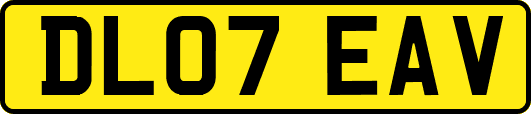DL07EAV