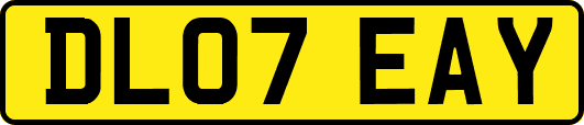 DL07EAY