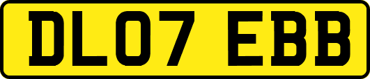 DL07EBB