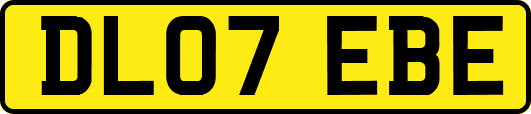 DL07EBE