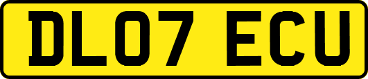 DL07ECU