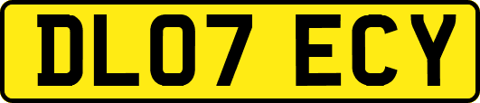 DL07ECY