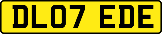 DL07EDE