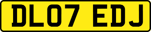 DL07EDJ