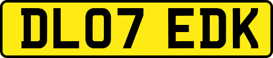 DL07EDK