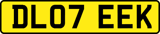 DL07EEK