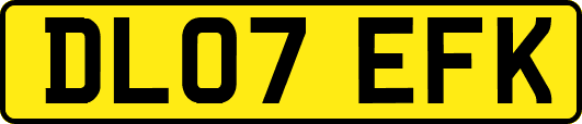 DL07EFK