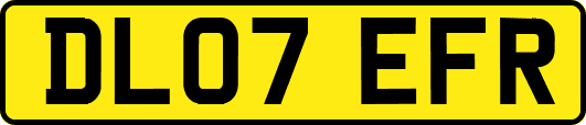 DL07EFR