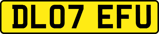 DL07EFU