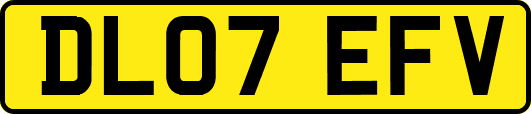 DL07EFV