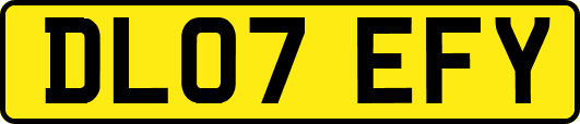 DL07EFY
