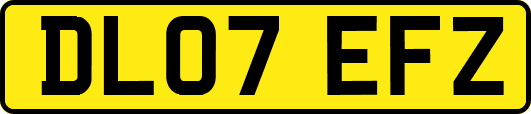 DL07EFZ