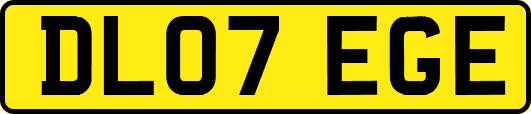DL07EGE