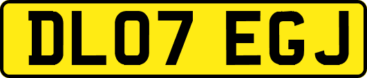 DL07EGJ