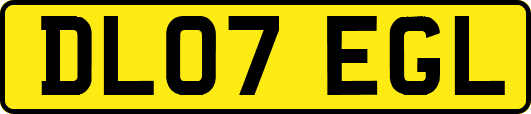 DL07EGL