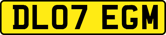 DL07EGM