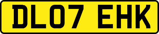 DL07EHK