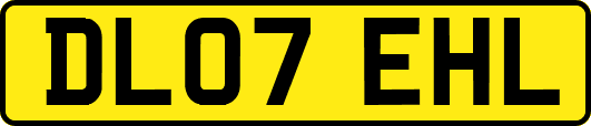 DL07EHL
