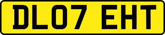 DL07EHT