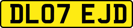 DL07EJD